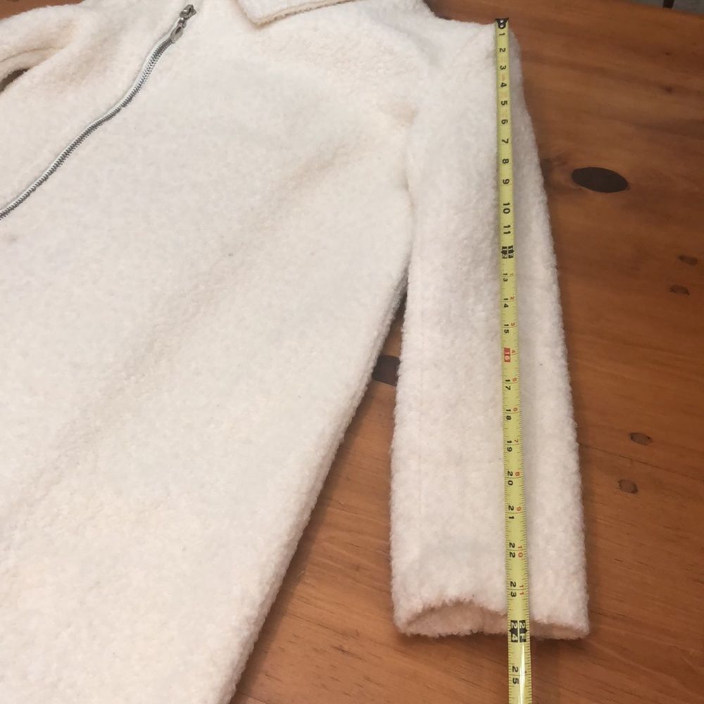 Off White Coat - Picture 9 of 13